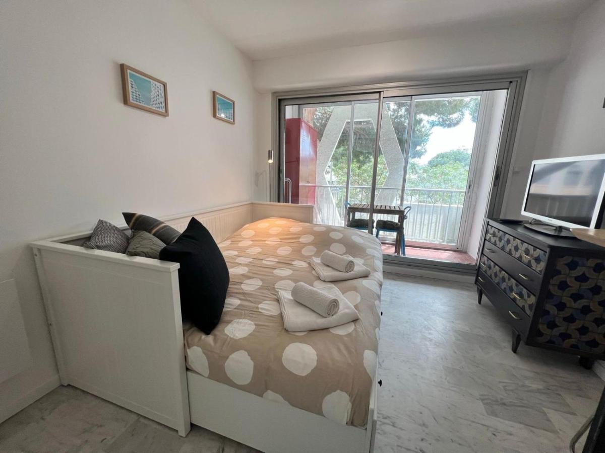 Les Appartements De Lina By Lg Immo -Studio Maya - Self Check-In - La Grande-Motte Exterior foto